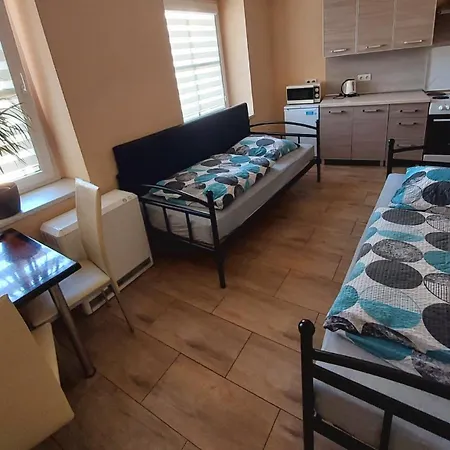 Ae Berg Apartment Ujazd (Opolskie)
