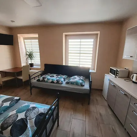 Ae Berg Apartment *